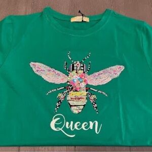 Emerald Queen Graphic Tee